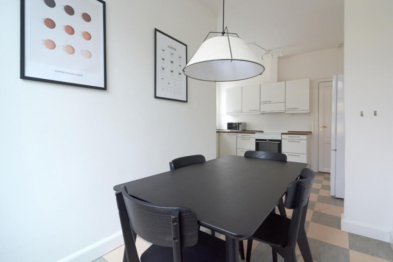 哥本哈根Large & Modern Flats In Family Friendly Neighbourhood公寓 外观 照片