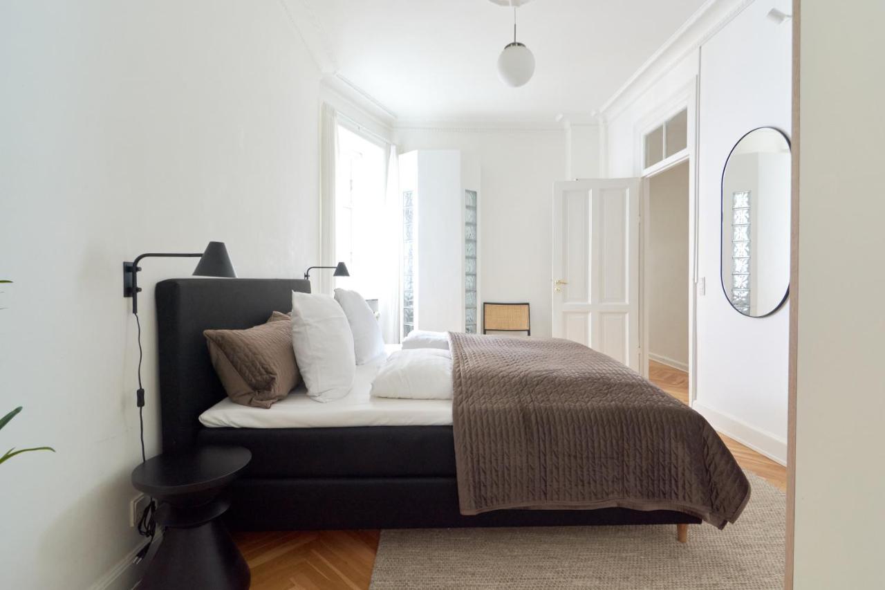 哥本哈根Large & Modern Flats In Family Friendly Neighbourhood公寓 外观 照片