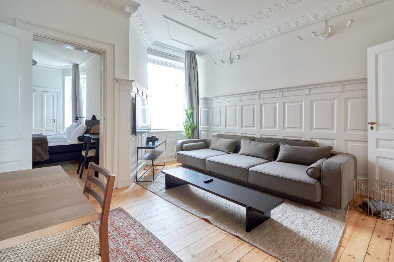 哥本哈根Large & Modern Flats In Family Friendly Neighbourhood公寓 外观 照片