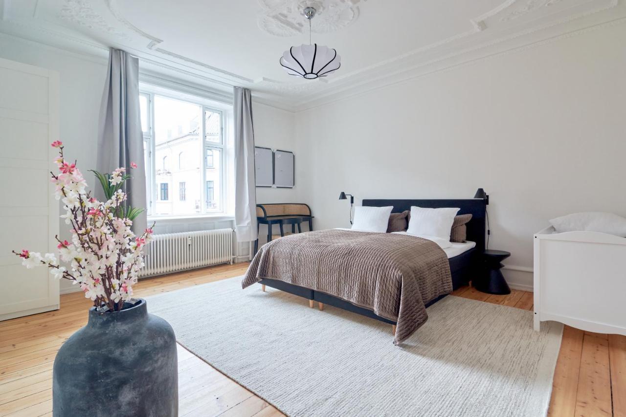 哥本哈根Large & Modern Flats In Family Friendly Neighbourhood公寓 外观 照片
