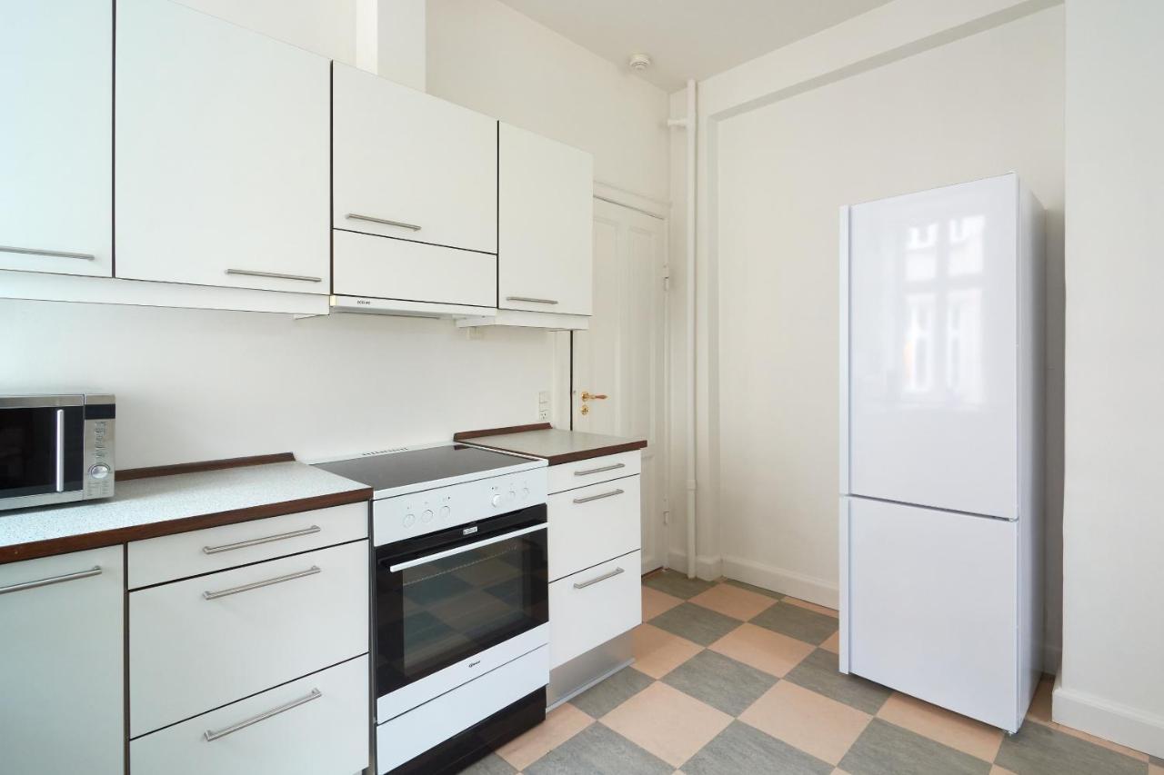 哥本哈根Large & Modern Flats In Family Friendly Neighbourhood公寓 外观 照片