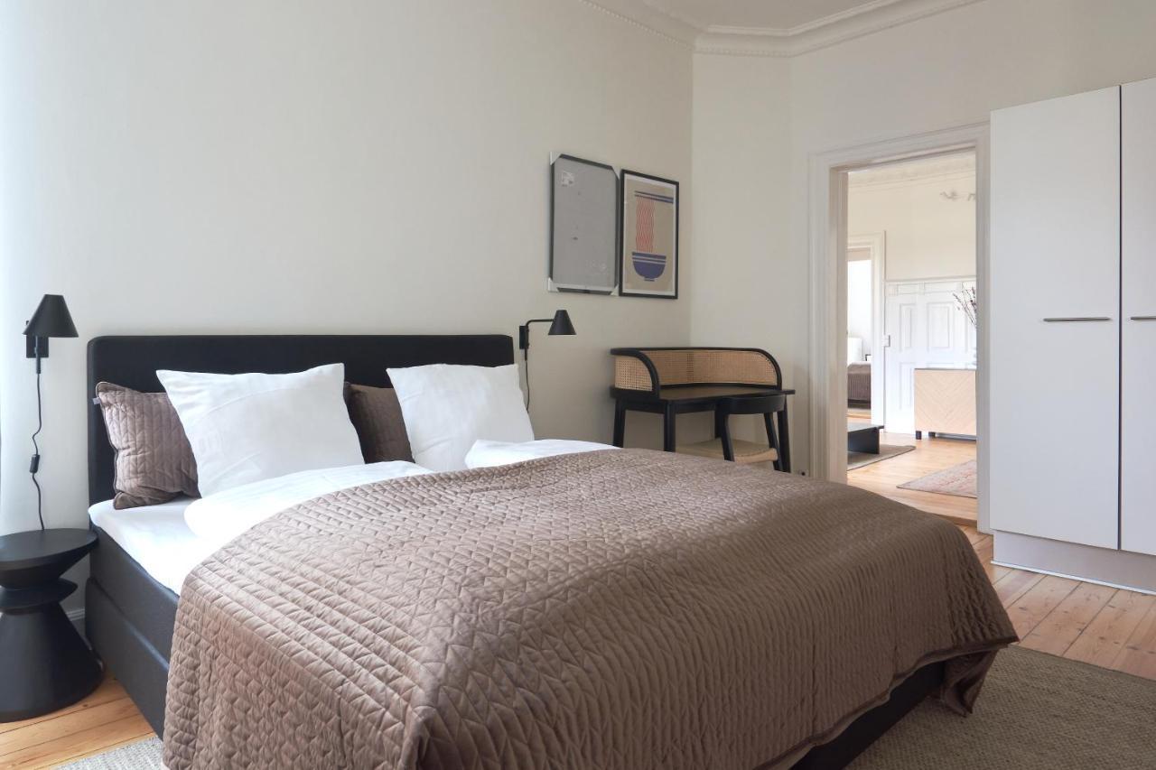 哥本哈根Large & Modern Flats In Family Friendly Neighbourhood公寓 外观 照片