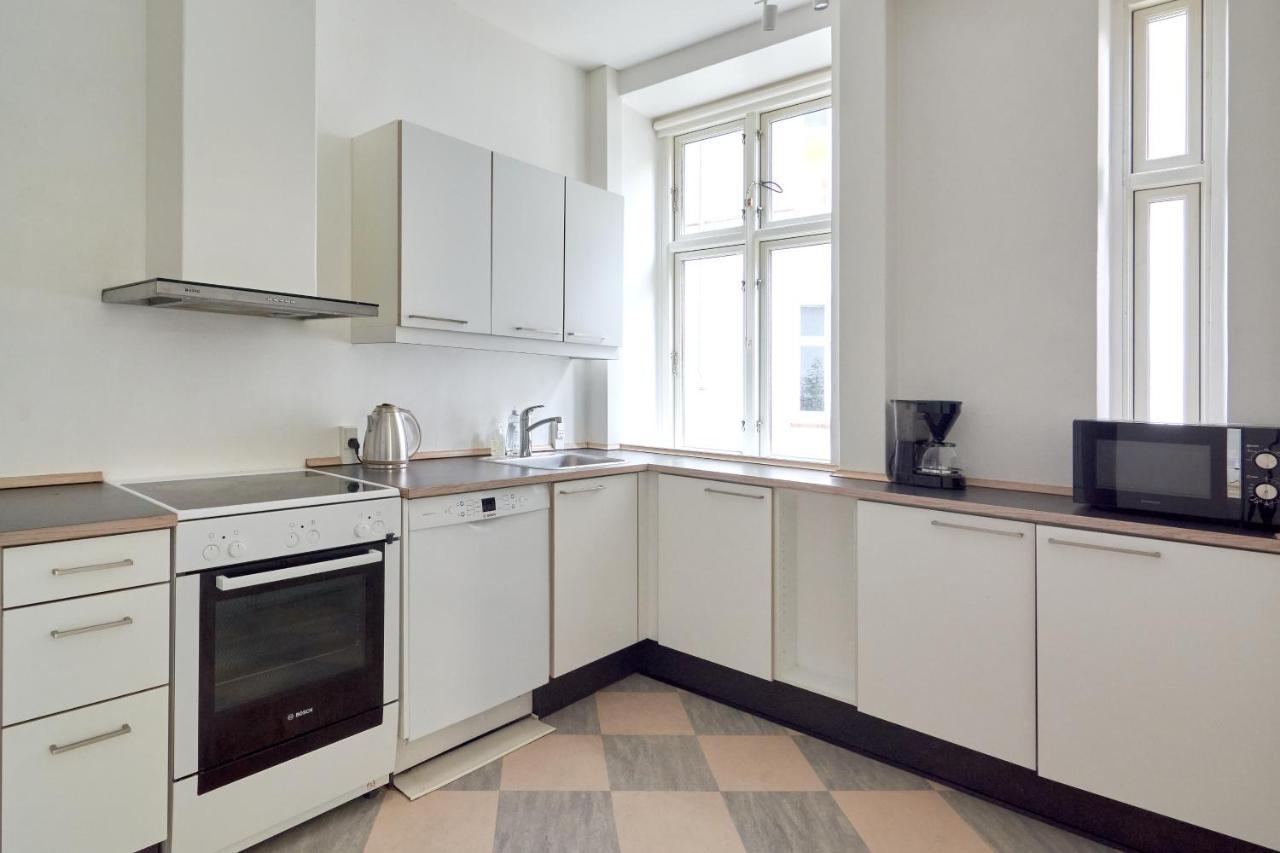 哥本哈根Large & Modern Flats In Family Friendly Neighbourhood公寓 外观 照片