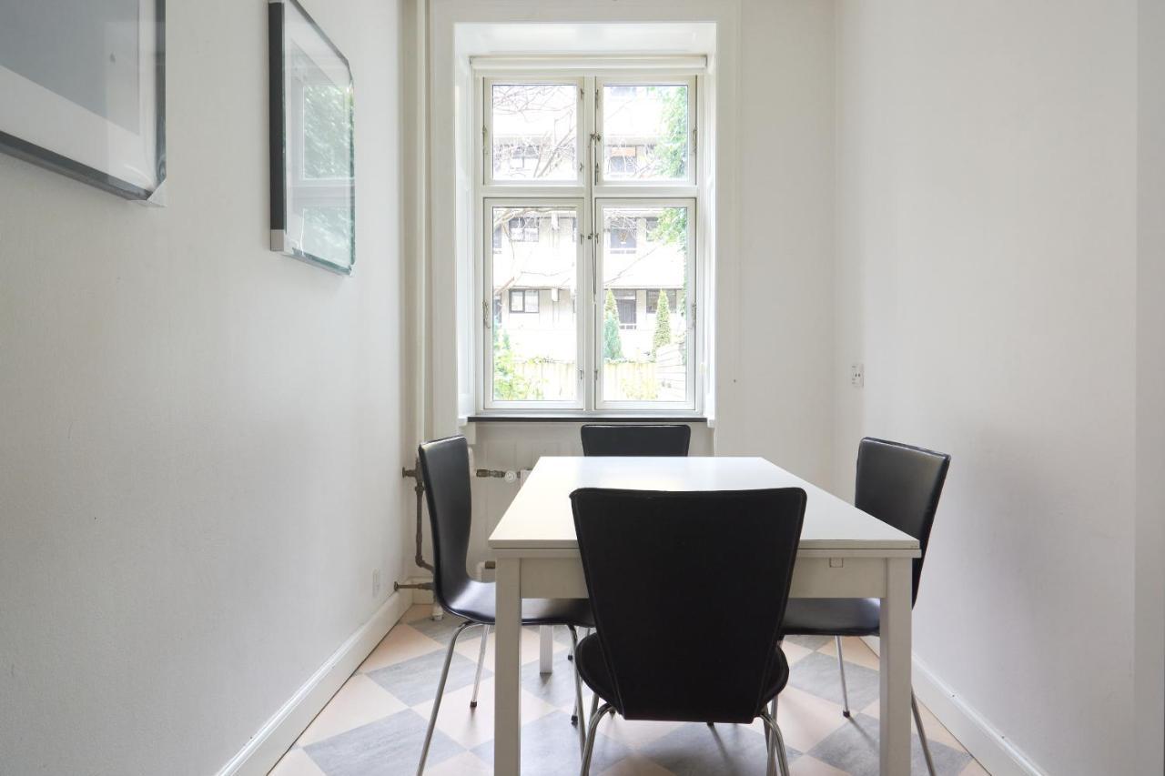 哥本哈根Large & Modern Flats In Family Friendly Neighbourhood公寓 外观 照片