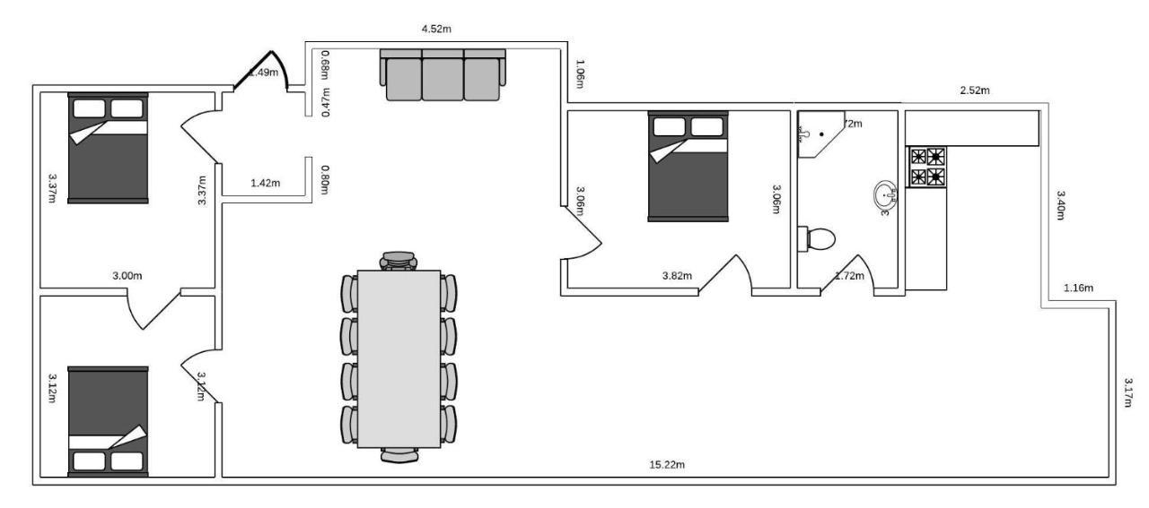 哥本哈根Large & Modern Flats In Family Friendly Neighbourhood公寓 外观 照片